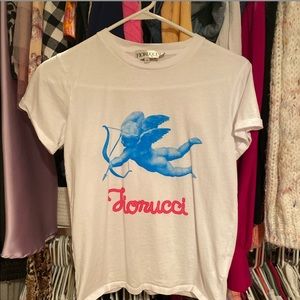 Fiorucci graphic tee